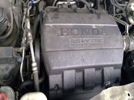 2001 HONDA PILOT, GRAY, EX-L, 3.5L, AT,  A24046